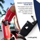 thumbnail image 4 of Botella de agua Fitletic Sport 236 ml con funda para correr, 4 of 6
