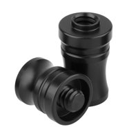 Ioensy - Protector De Rosca Para Juntas Para Billar, Taco De Billar, Tapa Protectora De Rosca Para Juntas Domésticas