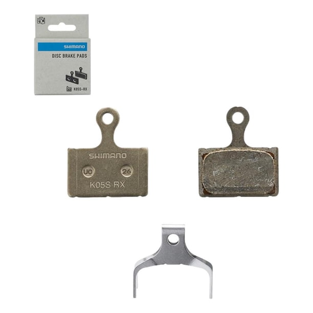 Pastillas Shimano Resina K05s-rx Freno Disco 2 Pistones