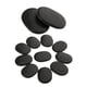 thumbnail image 1 of 12 Piezas Hot Spa Rock Piedras De Basalto Masaje Natural Volcano Stone Set, 1 of 4