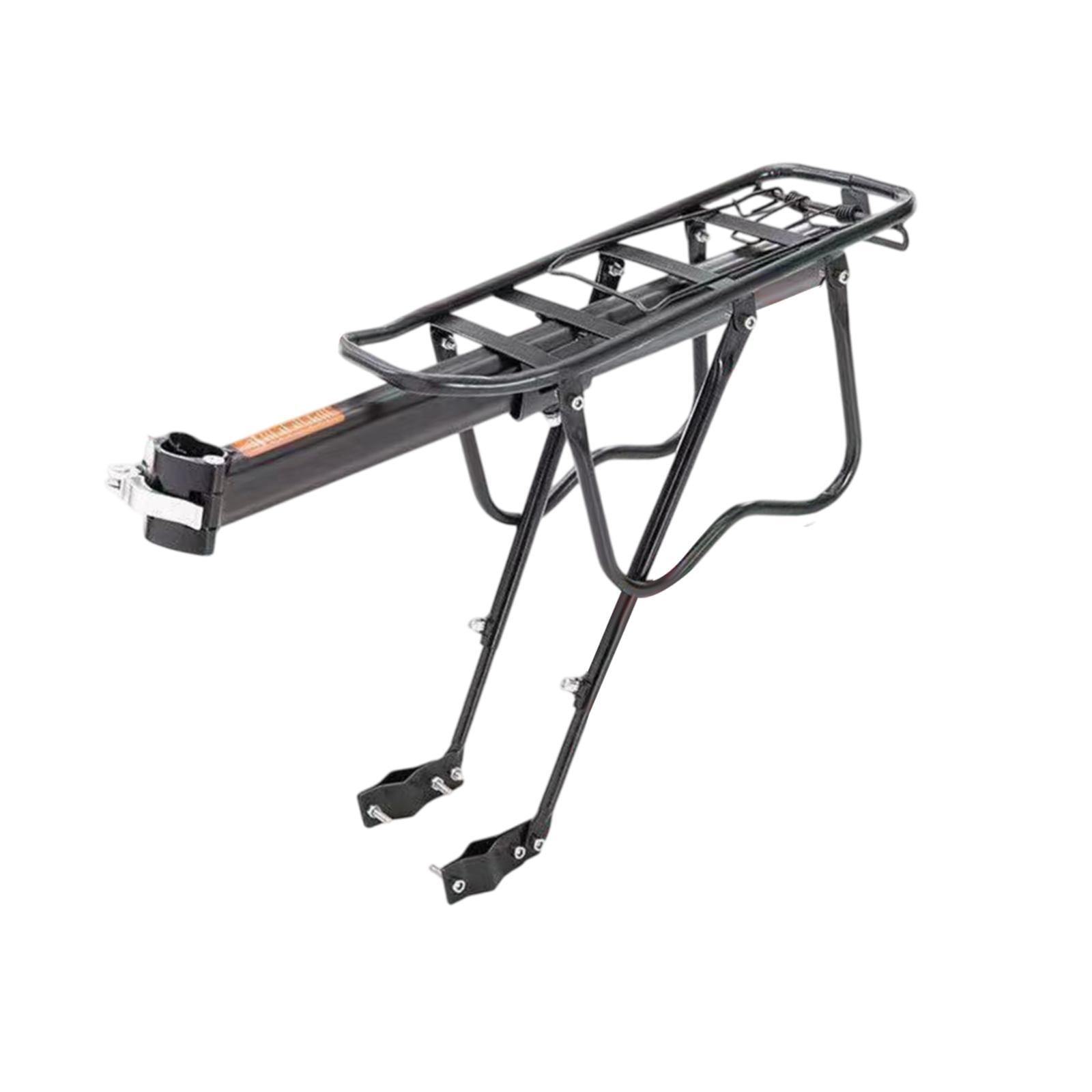 Ioensy - Parchero Trasero De Bicicleta Carrera Portadora De Bicicletas Para Bicicleta Para Andar En Bicicleta Para Bicicleta De Montaña Ciclismo De Bicicleta