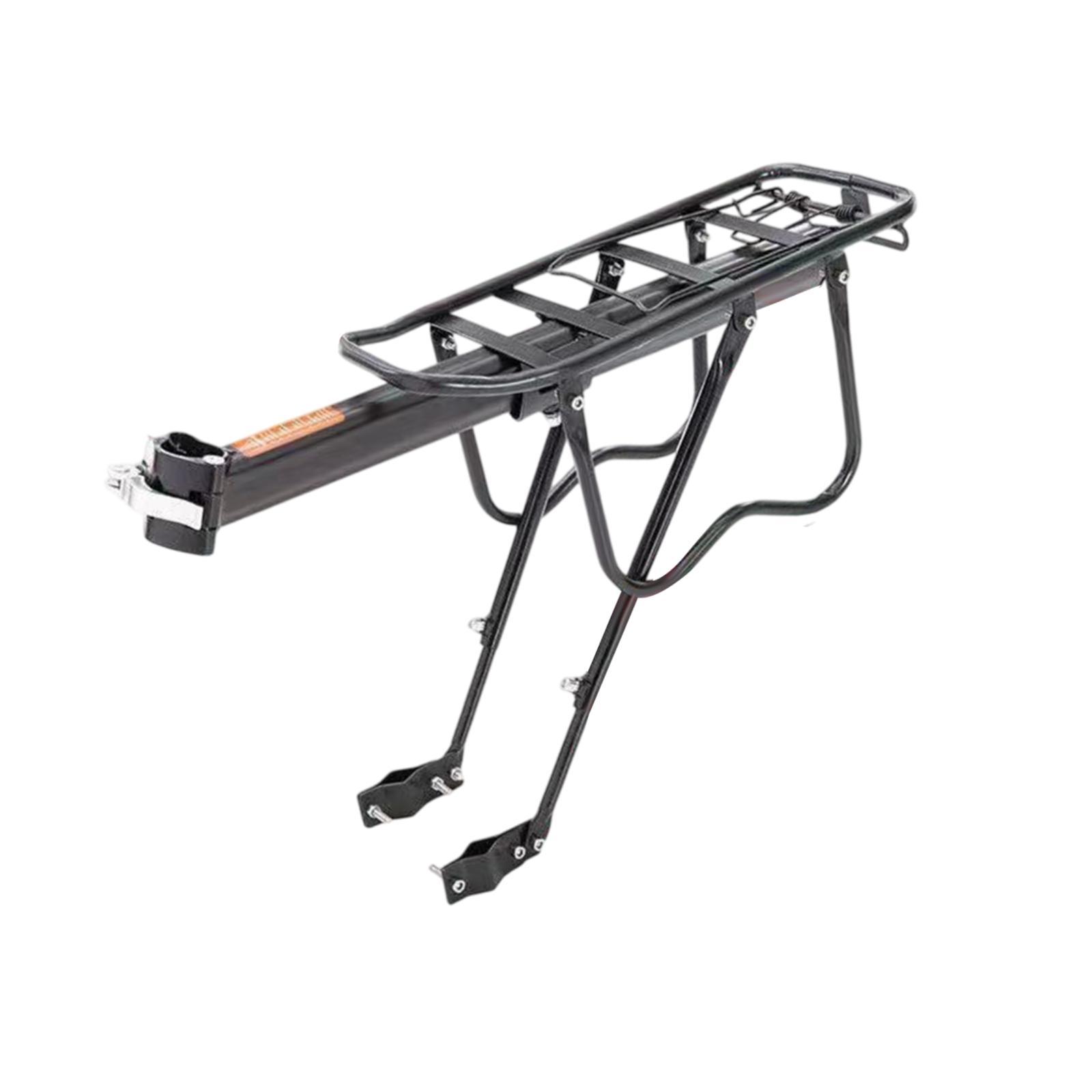 Ioensy - Parchero Trasero De Bicicleta Carrera Portadora De Bicicletas Para Bicicleta Para Andar En Bicicleta Para Bicicleta De Montaña Ciclismo De Bicicleta