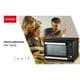 thumbnail image 2 of Horno Eléctrico Aiwa 32l Antiadherente Modo Asador Aw-ok32, 2 of 14