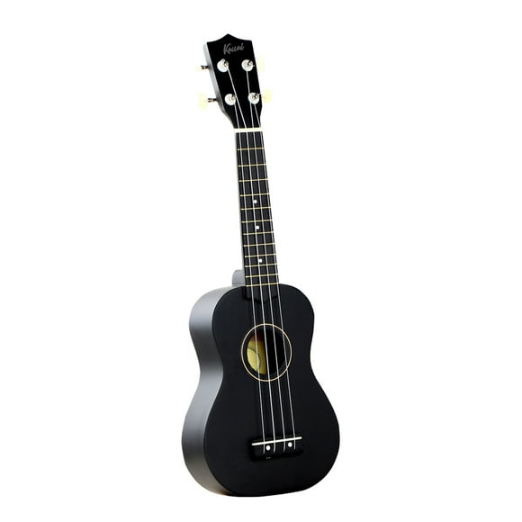 Ukelele Kauai 21 Funda-Negro