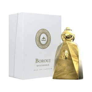 Borouj - Perfume Unisex Mysterious Edp 85 Ml