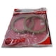 thumbnail image 2 of Par de aros para parlante Nippon Pipeman 8 de 22.5 cm con bisel, 2 of 5
