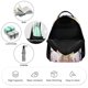 thumbnail image 3 of Jentry Chau vs. El Inframundo Mochila Escolar para Niños y Niñas, Mochila Infantil de Alta Calidad Ligera, Grande y Duradera 43x15x32cm, 3 of 6