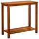 thumbnail image 1 of Consola De Patio Vidabella De Madera Maciza De Acacia, 1 of 6