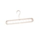 thumbnail image 2 of Perchas Que Ahorran Espacio Para Ropa Organizador De Armario Perchas Para Bufandas Chales Beige, 2 of 3