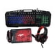 thumbnail image 2 of Pack Gamer Teclado Mouse Audifono Mousepad, 2 of 3