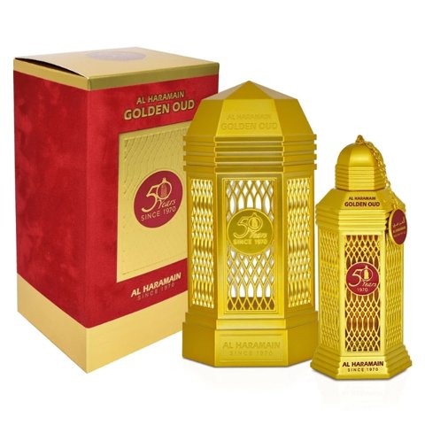 Al Haramain - Golden Oud Edp 100Ml Unisex