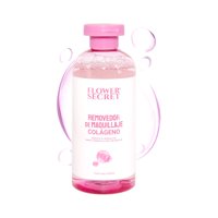 Flower Secret - Locion Desmaquillante Con Colágeno