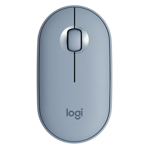Mouse Logitech Pebble 2 M350s Bluetooth Grafito