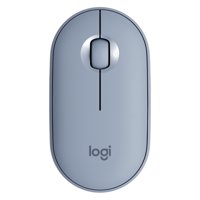 Mouse Logitech Pebble 2 M350S Bluetooth Grafito