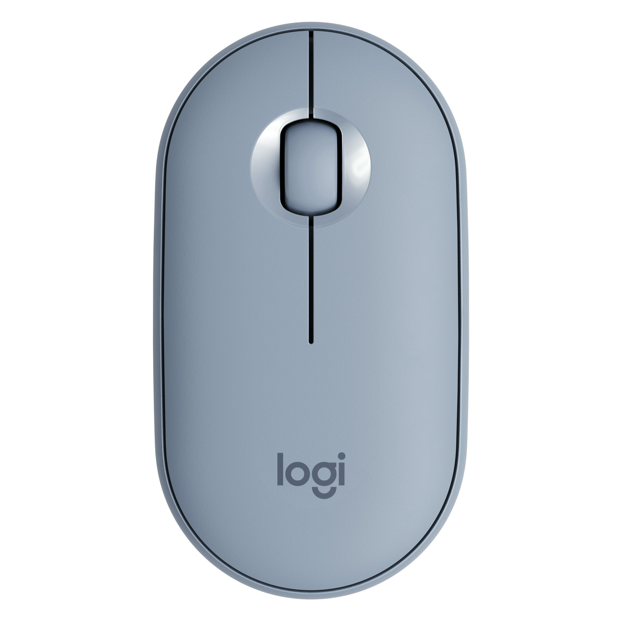 Mouse Logitech Pebble 2 M350s Bluetooth Grafito