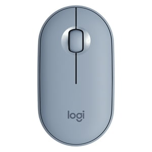 Mouse Logitech Pebble 2 M350S Bluetooth Grafito