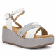 thumbnail image 3 of Sandalia Blanco Mujer Casual Chalada Lima, 3 of 6