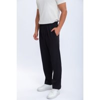 Likeshop - Pantalón Hombre Recto Semi Casual Primavera Verano Liso 7122