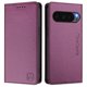 thumbnail image 4 of Funda Billetera con Soporte para Google Pixel 10 Pro XL 5G Bloqueo RFID Plegable Violeta, 4 of 6