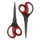 thumbnail image 1 of Tijeras LIVINGO de titanio antiadherente de 8.3 pulgadas para oficina, paquete de 2, 1 of 6