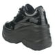 thumbnail image 4 of Zapatilla Chalada Mujer Nake-1 Negro Urbano, 4 of 7
