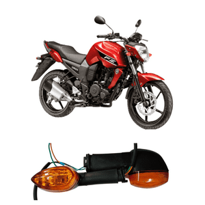 Distrithunder - Intermitentes Para Moto Yamaha Fz-16