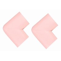 Genérico - Protector Esquinas Niños Antigolpes Goma Pack X4 Jhn