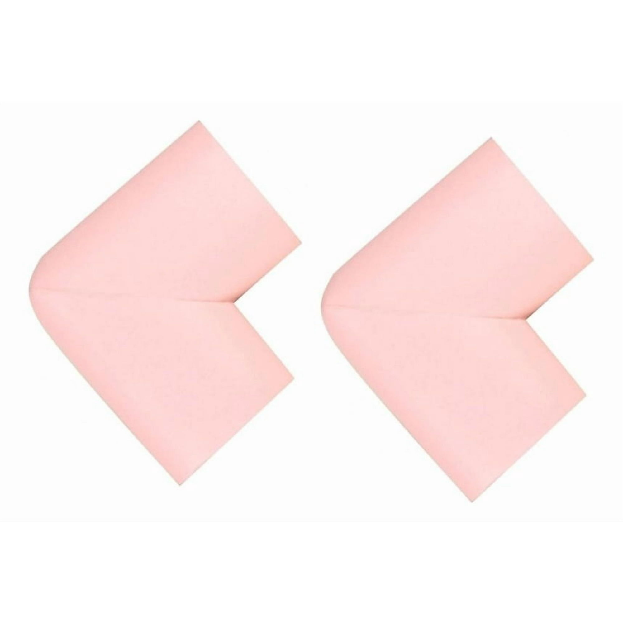 Genérico - Protector Esquinas Niños Antigolpes Goma Pack X4 Jhn