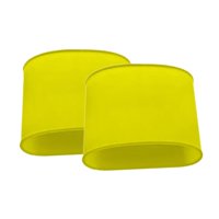 Magideal - Soporte Para Espinilleras De Fútbol Exterior, Práctico Protector De Espinilleras Con Bandas Para Entusiastas De Los Deportes, Entrenamiento De Fútbol D