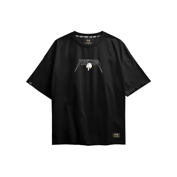 MDF® Polera YEEZUZ Kanye Reprensentation