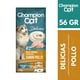 thumbnail image 1 of DELICIAS CREMOSAS CHAMPION CAT SABOR ATUN 56GR x6 UNDDELICIAS CREMOSAS CHAMPION CAT SABOR POLLO 56GR x6 UND, 1 of 2