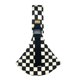 thumbnail image 1 of Portabebés tipo fular Beyoik 10-14 kg Ebony Check, 1 of 6