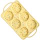 thumbnail image 1 of Molde para muffins BAKE BOSS de 6 cavidades 10 cm antiadherente, 1 of 9