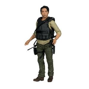 Figura De Acción Mcfarlane Toys The Walking Dead Glenn 12 Cm