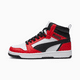 thumbnail image 2 of ZAPATILLAS URBANAS PUMA REBOUND V6 MID JUVENIL | 393831 03 - Talla 4,0, 2 of 6