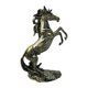 thumbnail image 3 of Estatua De Caballo Para Decoración De Mesa De Oficina, Coleccionable, Regalo De Inauguración De La Casa, Adorno De Caballo De Bronce, 3 of 5