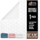 thumbnail image 1 of Almohadillas lavables GORILLA GRIP, impermeables y reutilizables, blancas, 1 of 9