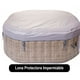 thumbnail image 2 of Jacuzzi Spa Inflable Luxury - Rattan  L155: 6 personas, 2 of 2