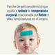 thumbnail image 3 of Parche Gel Frio Original 12 Parches Para Fiebre, 3 of 3