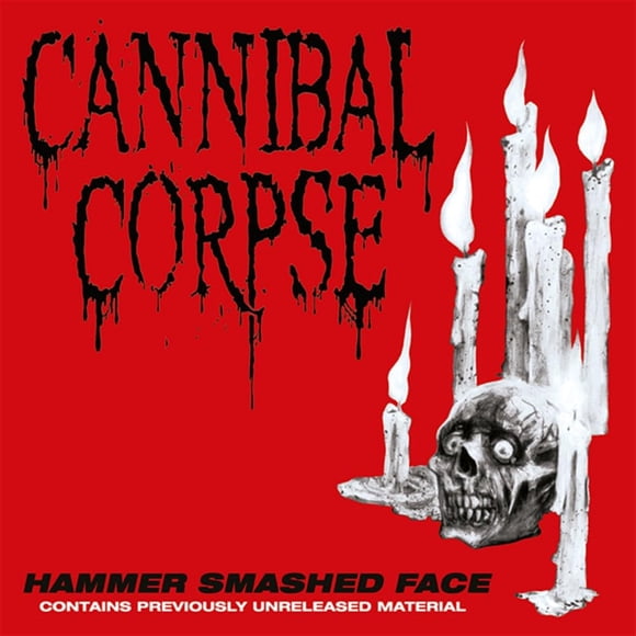 El disco de vinilo vuelve a aparecer en Black Hammer Smashed Face