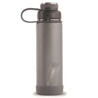 Ecovessel - Botella Inox Boulder 591 Ml Gris