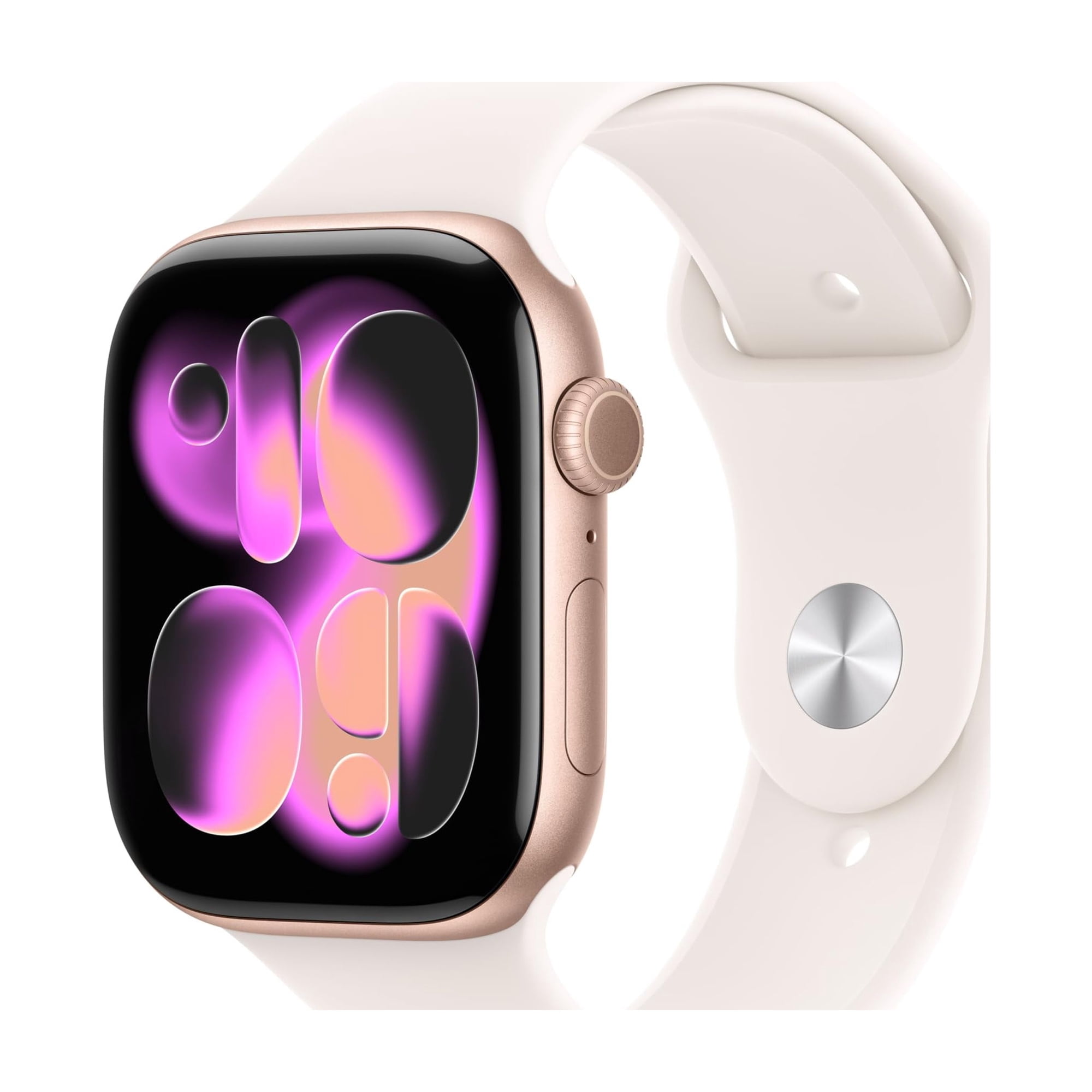 Apple - Smartwatch Watch Series 11 Gps Celular 46mm Oro Rosa