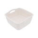 thumbnail image 4 of Cesta De Lavado De Frutas Y Verduras De Doble Capa, Lavabo De Limpieza De Frutas Para Ensaladas, Blanco L, 4 of 5