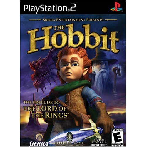 Videojuego The Hobbit para PlayStation 2 (reacondicionado) – Vivendi