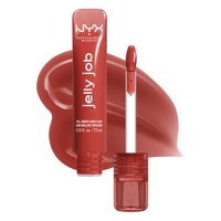Brillo De Labios Nyx Professional Makeup Jelly Filled
