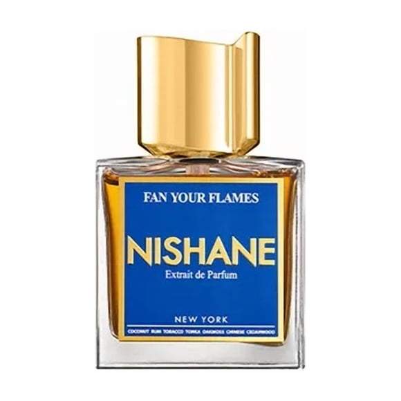 Perfume Nishane Fan Your Flames Unisex Extrait De Parfum 50 Ml