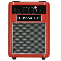 Amplificador De Guitarra Hiwatt London 12 Rd
