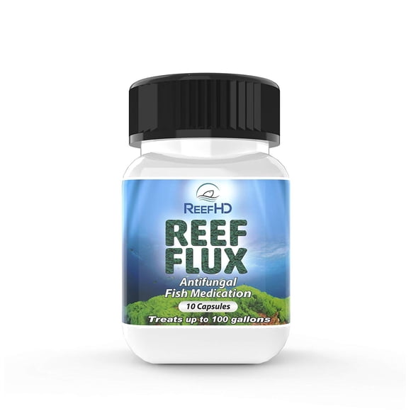 Tratamiento antifúngico ReefHD Reef Flux para 378,5 litros (100 galones)