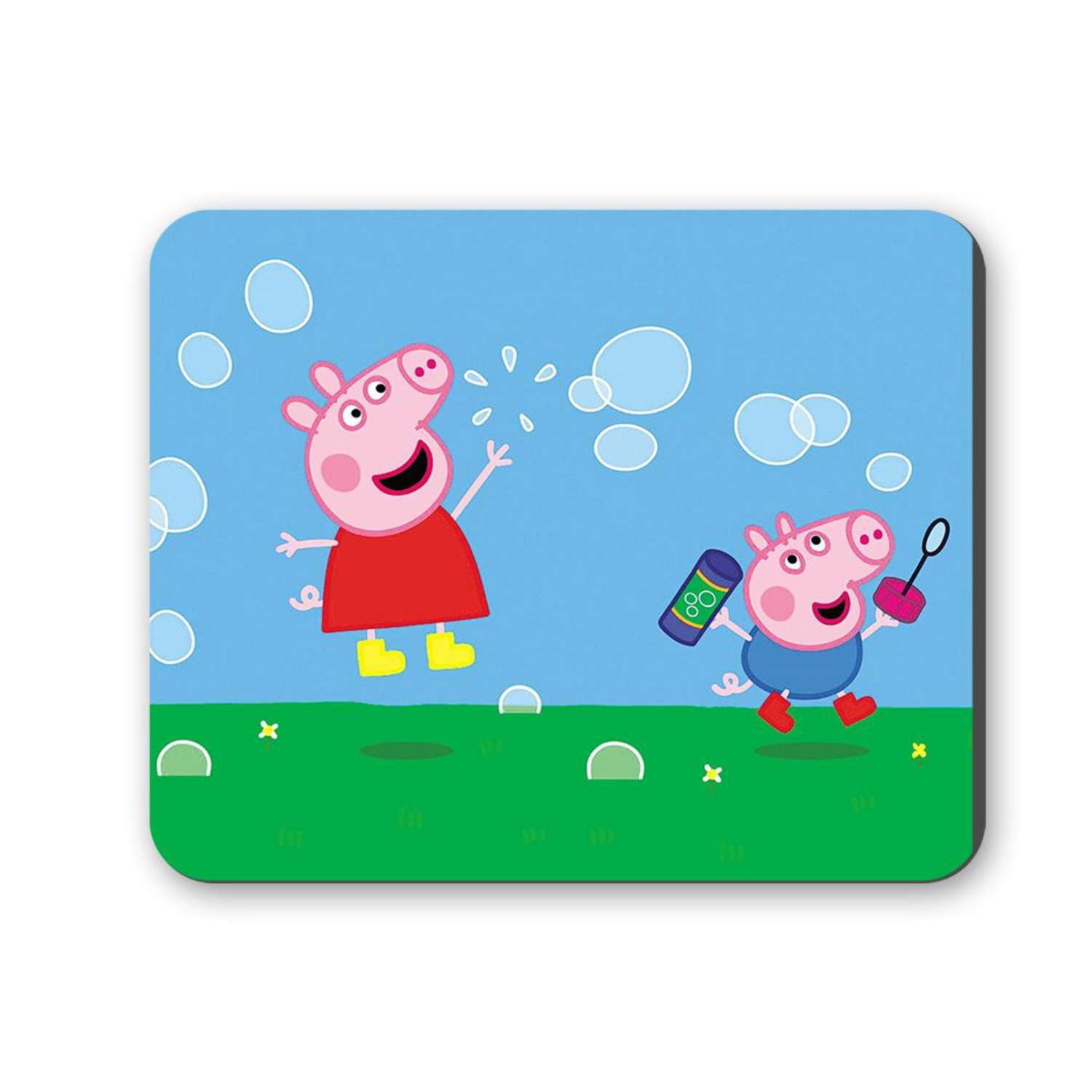 Mouse pad Animado M65 24x20 cm x 3 mm Neopreno ANHIZ | Lider