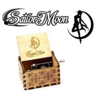 Joga - Caja Musical Sailor Moon Café